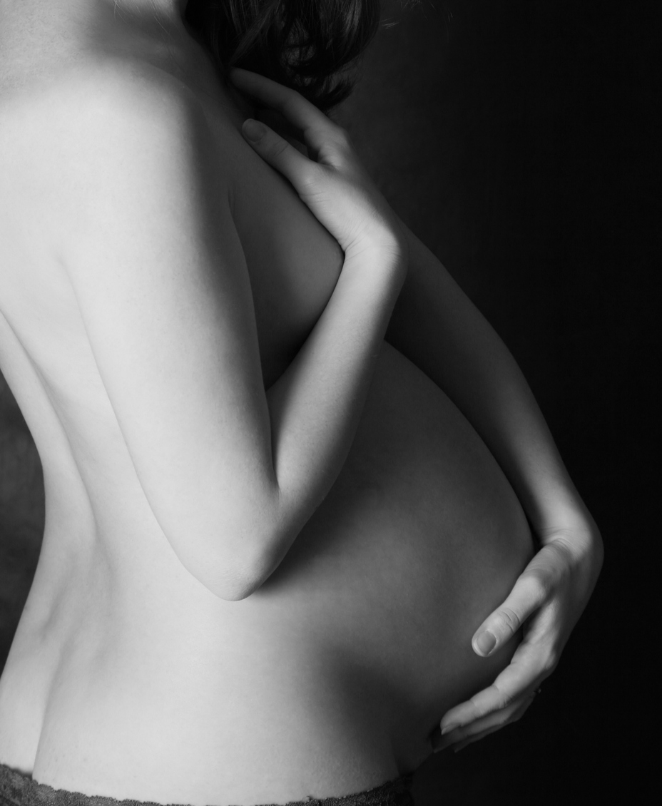 Raw Truths about Pregnancy